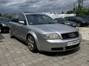 Audi S6 S6 Avant 4.2 quattro HANDSCHALTER Recaro Carbon