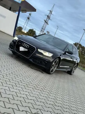 Audi A6 Avant 3.0 TDI DPF quattro tiptronic sport selectio