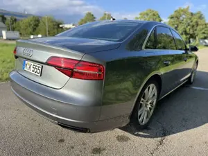 Audi A8 3.0 TFSI 333 Ps quattro tiptronic Langversion Bild 5