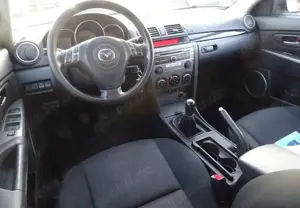 Mazda 3 3 Fließheck Diesel 2.0 CD Sport DPF Active