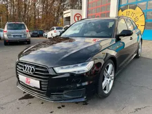 Audi A6 Avant 3.0 TDI quattro S-Line Matrix