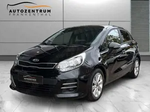 Kia Rio Rio UEFA Euro 2016 NAVI KLIMA 1.Hand Kam.TÜV Neu