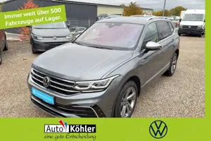 Volkswagen Tiguan Allspace TSI 4Motion R-Line Matrix