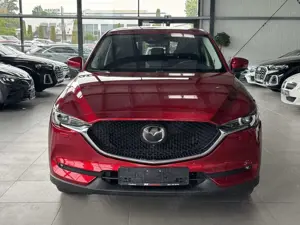 Mazda CX-5 SKYACTIV-G 165 AWD Sports-Line