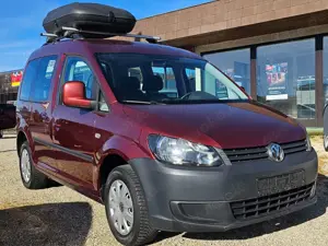Volkswagen Caddy Roncalli Trendline/Camper
