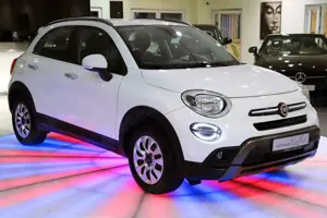 Fiat 500X Cross Automatik*LED*LEDER*TEMPOMAT*KLIMA* Bild 2