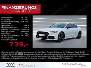 Audi A7 Sportback 40 TDI qu HD-MATRIX AHK 21" 2x S line