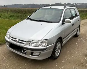 Mitsubishi Space Star Bild 2