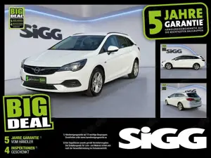 Opel Astra ST 1.2 Turbo Edition mit neuem Turbolader!