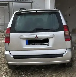 Mitsubishi Space Star Bild 5