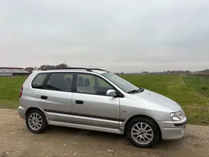 Mitsubishi Space Star Bild 3