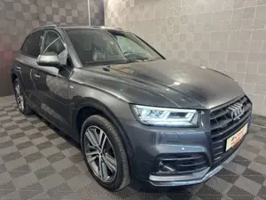 Audi Q5 quattro*S LINE*360°-MATRIX-ACC-HUD-PANO-LM20"
