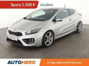 Kia Ceed / cee'd 1.6 GT*NAVI*TEMPO*CAM*PDC*KLIMA*GARANTIE*