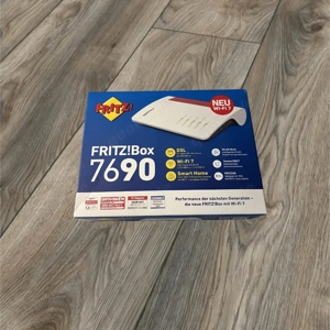 Fritz!Box 7690 neuwertig 