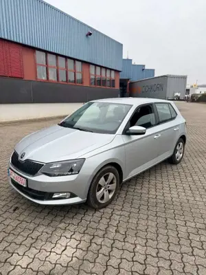 Skoda Fabia Style