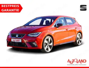 SEAT Ibiza 1.0 TSI FR Carbon Edition LED Navi Kamera