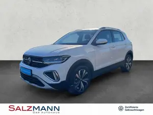 Volkswagen T-Cross 1.0 TSI DSG Navi, Kamera, Matrix-LED, AC