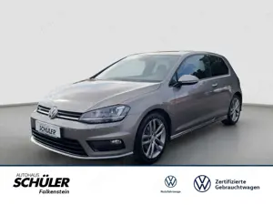 Volkswagen Golf VII 1.4TSI*R-LINE*XENON*GRA*LM*SITZH*NSW