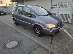 Opel Zafira Basis