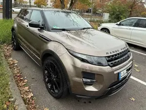 Land Rover Range Rover Evoque SD4 Aut.190 PS | Scheckheftgepflegt bei Land Rover