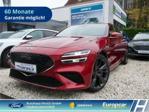 Genesis G70 Sport 2.2 CRDi Leder LED ACC El. Heckklappe CarPla