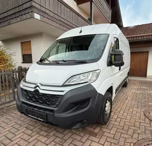 Citroen Jumper Grossraumkasten 33 L2H2 Club BlueHDi 140