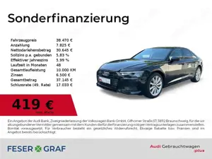 Audi A6 Limousine 45TFSI quattro design Kamera/VC+/Memory