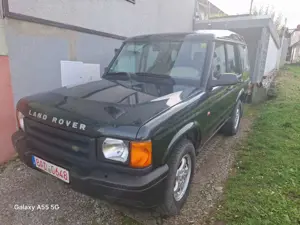 Land Rover Discovery TD5 LR