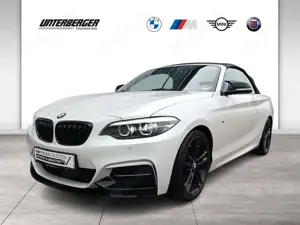 BMW 240 M240i Cabrio LED SHZ Hifi Navi SHZ 18" Tempo Leder