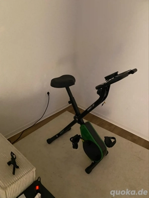 Fahrrad Hometrainer wie Neu!