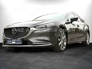 Mazda 6 Kombi VOLLAUSSTATTUNG/360°/SPUR/ACC/GARANTIE