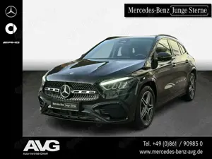 Mercedes-Benz GLA 200 GLA 200 Edition-AMG Pano AHK Burm Std.Heiz Distr