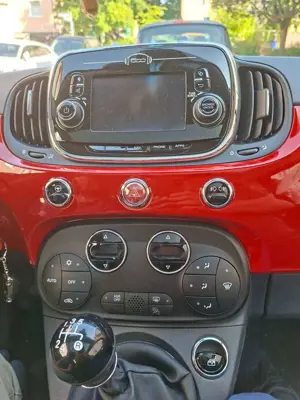 Fiat 500 500 1.2 8V Lounge Bild 2