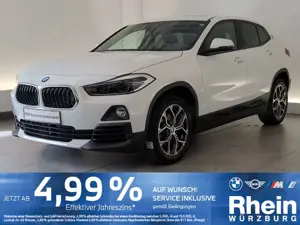 BMW X2 sDrive18d Advantage Navi/LED/HuD/Pano/LR-Hz HeadUp