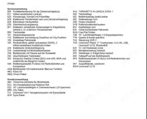 Fiat 500 500 1.2 8V Lounge Bild 4