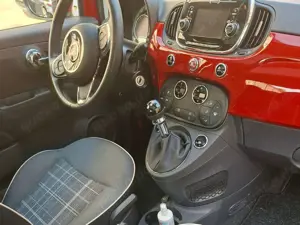 Fiat 500 500 1.2 8V Lounge Bild 3