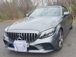 Mercedes-Benz C 180 C 180 Cabrio 9G-TRONIC AMG Line