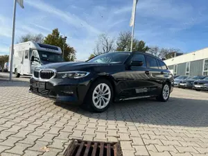BMW 320 d Touring Advantage *LED Navi AHK Sitzh. DAB*