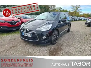Citroen DS3 Cabrio 1.6 e-HDi Aut. SportChic Navi PDC
