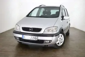 Opel Zafira 1.8 16V*HU/AU+Service neu*Klima*Automatik