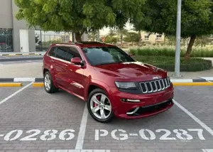 Jeep Grand Cherokee SRT Bild 3