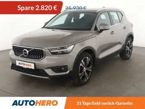 Volvo XC40 2.0 T4 Inscription 2WD Aut.*NAVI*LED*ACC*PDC*SHZ*
