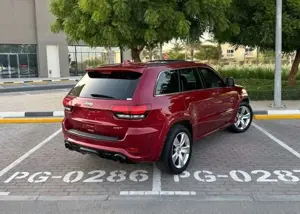 Jeep Grand Cherokee SRT Bild 5