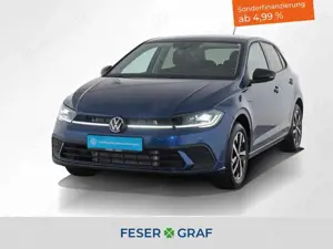 Volkswagen Polo 1.0 TSI Move DSG IQ-Light AHK PDC Sitzhzg