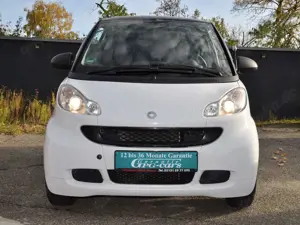 smart forTwo smart fortwo coupe softouch passion micro hybrid d