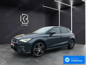SEAT Ibiza FR|ACC|CAM|VirtualCockpit|LED|Navi|Sitzh|