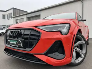 Audi e-tron S quattro 254€ m. 20% Anzahlung 95kWh AHK Virtua