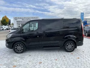 Ford Tourneo Custom Titanium 310 L1 (Navi,R.-Kamera) Klima Navi Leder Bild 3