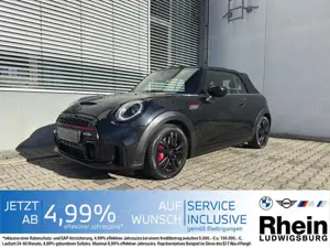 MINI John Cooper Works Cabrio LED Navi HiFi ACP SHZ