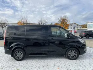 Ford Tourneo Custom Titanium 310 L1 (Navi,R.-Kamera) Klima Navi Leder Bild 4